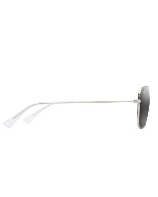 Maui Jim Gray Sunglasses