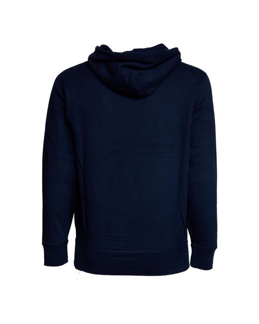 Polo Ralph Lauren Blue Hoodies for men