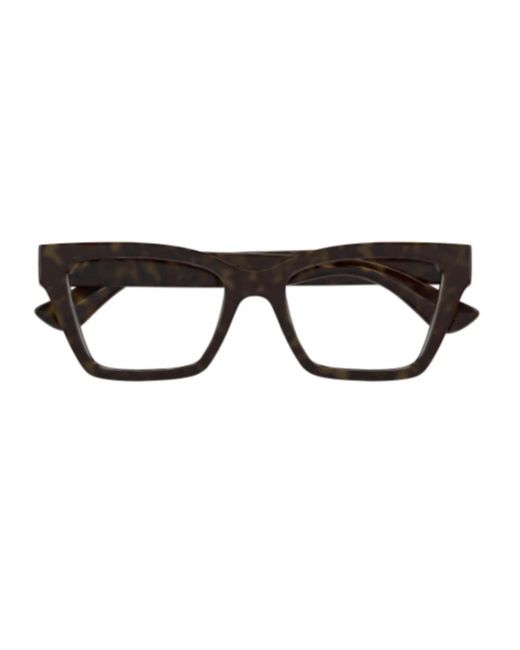 Gucci Cat Eye Frame in het Black