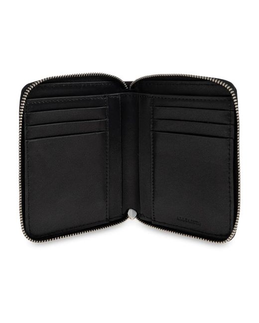 Wallets & Cardholders di AllSaints in Pink