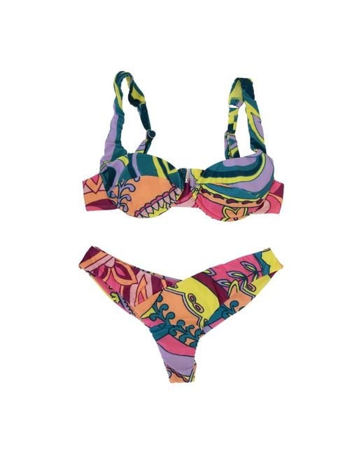 Bikinis di ME FUI in Blue