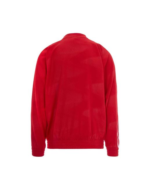 Training Jackets PUMA pour homme en coloris Red