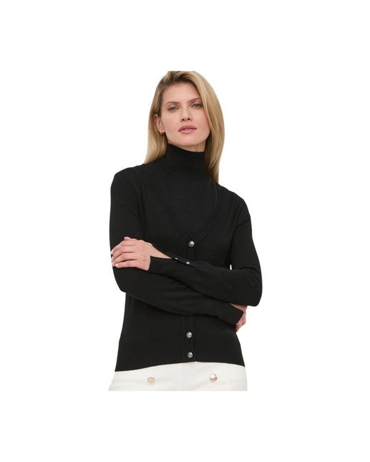Guess Cardigans in het Black