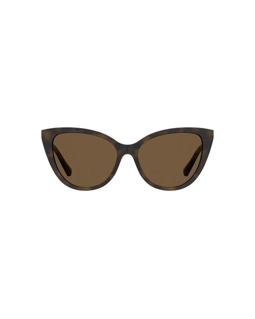 Love Moschino Brown Sunglasses