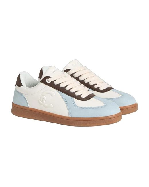 Coccinelle White Sneakers