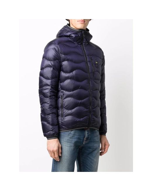 Blauer Winter Jackets in het Blue voor heren