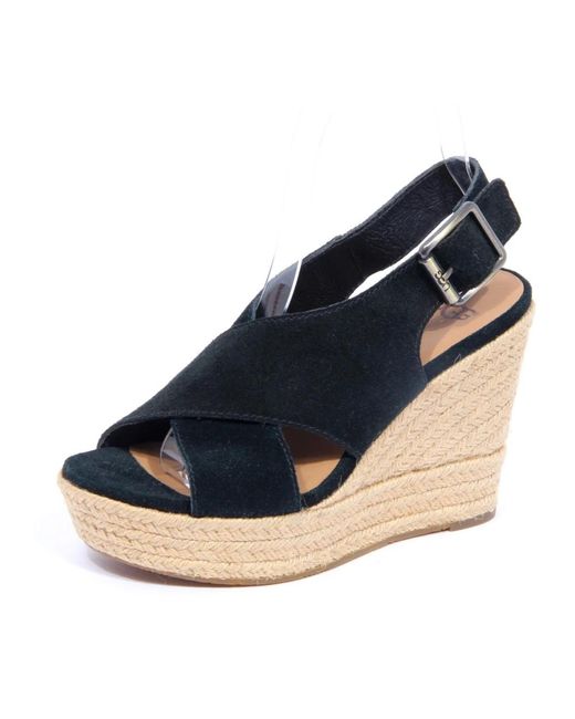 Wedges Ugg de color Blue