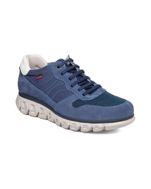 Sneakers di Callaghan in Blue da Uomo