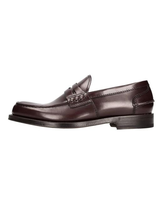 Loafers Green George de hombre de color Brown