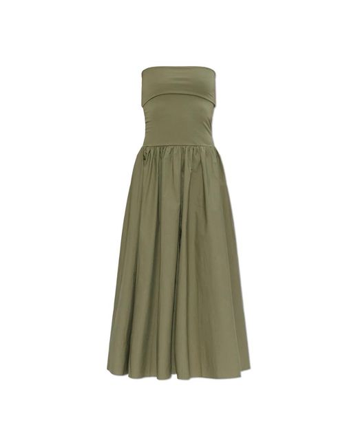 By Malene Birger Green Maxi Dresses