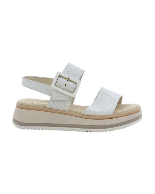 Gabor Schoenen ,Wit Witte Schoenen in het White