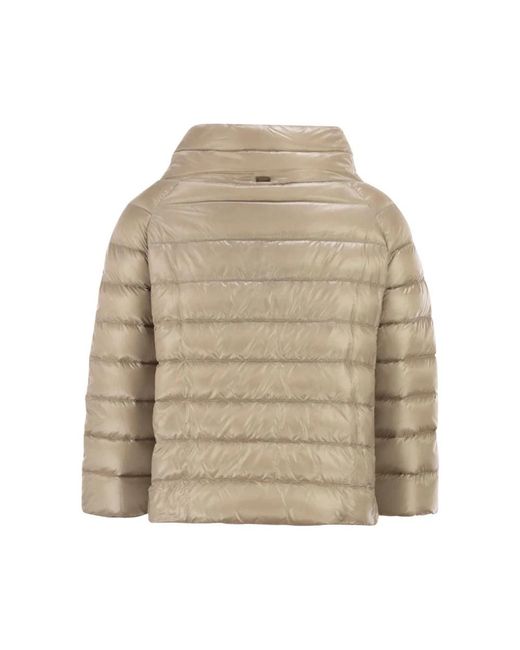 Winter Jackets Herno de color Natural