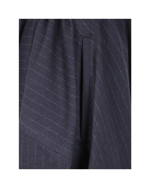 Midi Skirts Comme des Garçons en coloris Blue