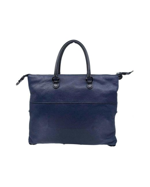 Gabs Tote Bags in het Blue