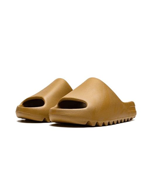 Yeezy Brown Schieberegler