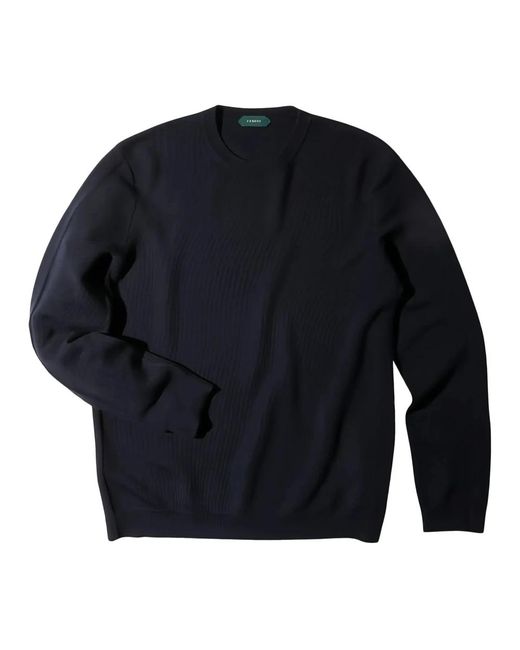 Zanone Blue Stilvolles Lupo Z1375 Für Dich