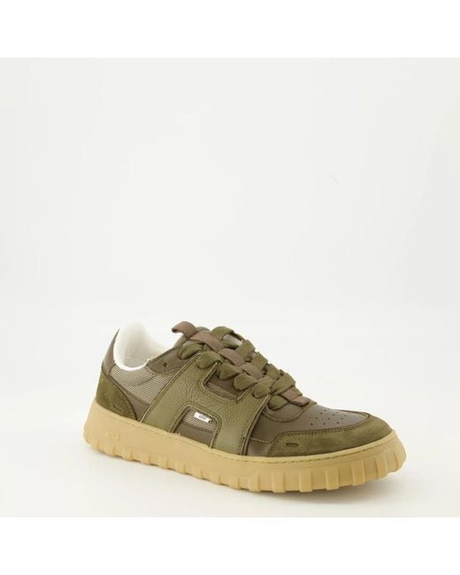 AMI Green Sneakers for men