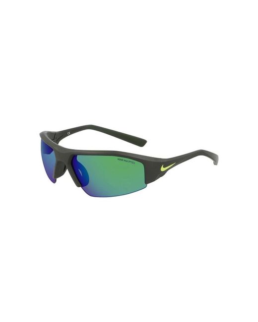 Nike Green Sunglasses