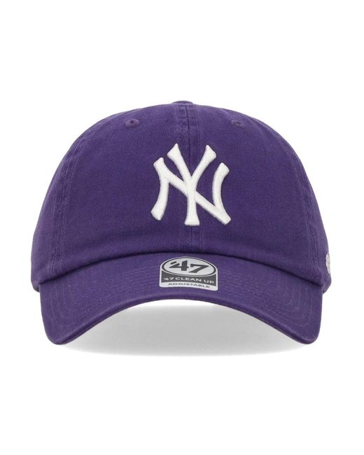 Caps di '47 in Purple