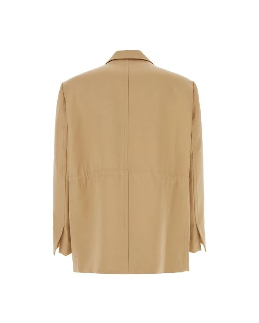 we11done Natural Blazers for men