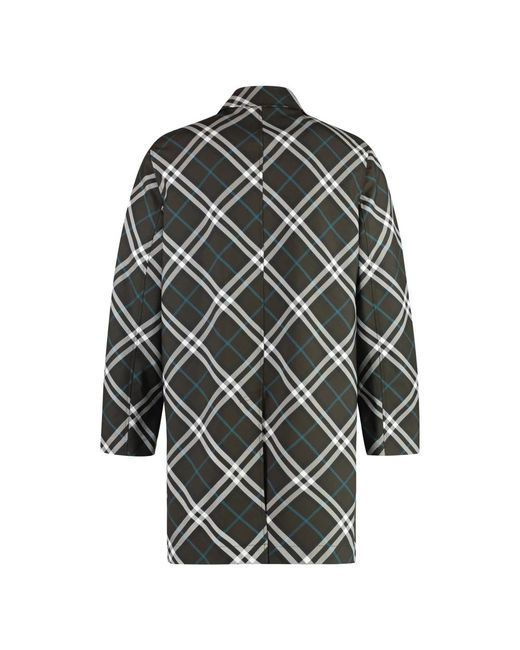 Burberry Parkas in het Black voor heren