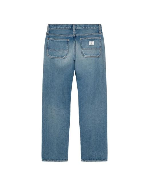 Roy Rogers Week Work Jeans in het Blue voor heren