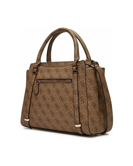Guess Brown Handbags