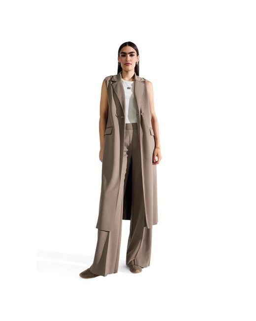 Vests Riani de color Brown