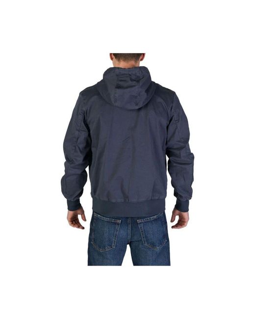 Light Jackets di Refrigiwear in Blue da Uomo