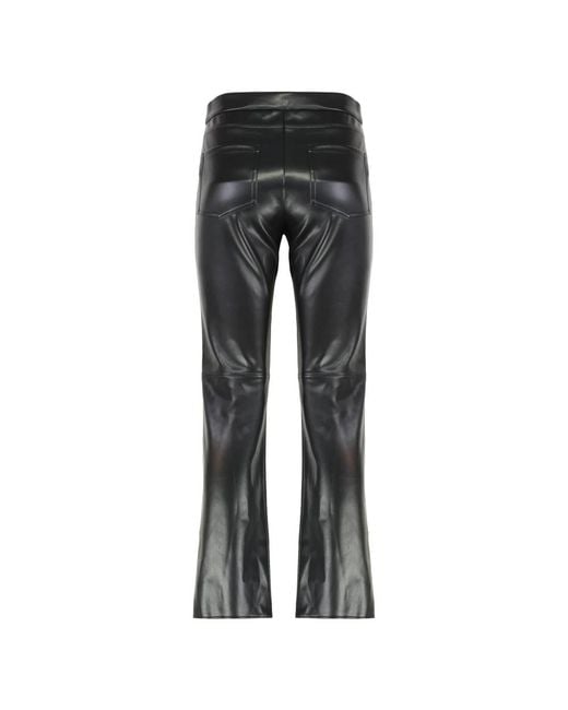 Max Mara Gray Slim Pants