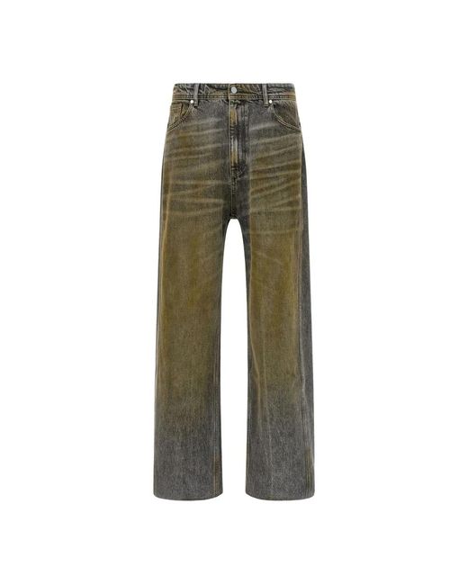 44 Label Group Jeans ,Veelkleurig ,Katoen Hp 02 Jeans in het Green voor heren