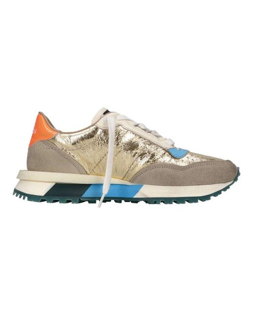 HIDNANDER Gray Sneakers Multicolour