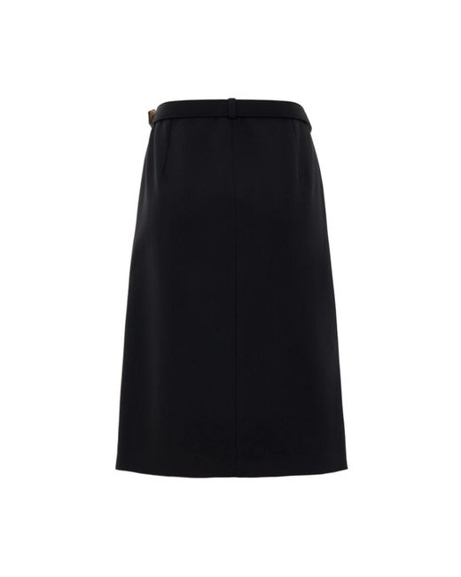 Gucci Short Skirts in het Black