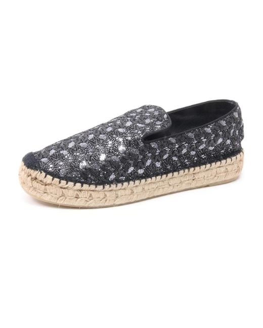 Ash Blue Loafers