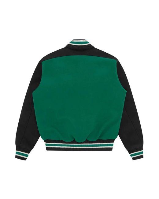 Bomber Jackets BBCICECREAM de hombre de color Green