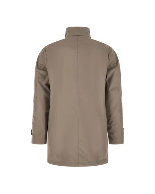 Moorer Duca Jacket in het Brown voor heren