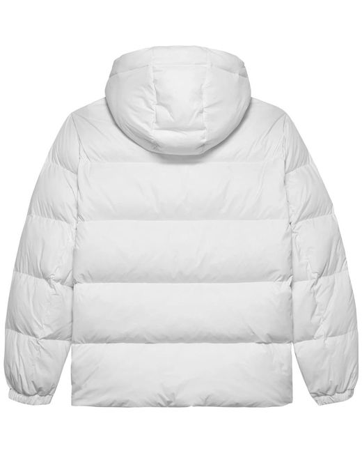 Tommy Hilfiger Gray Down Jackets for men