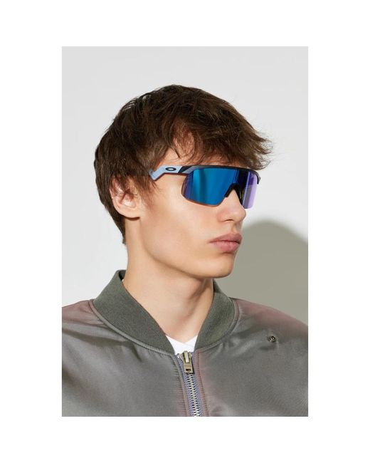 Sunglasses di Oakley in Blue da Uomo