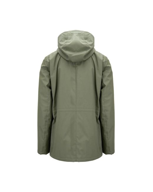 Fay Green Parkas for men