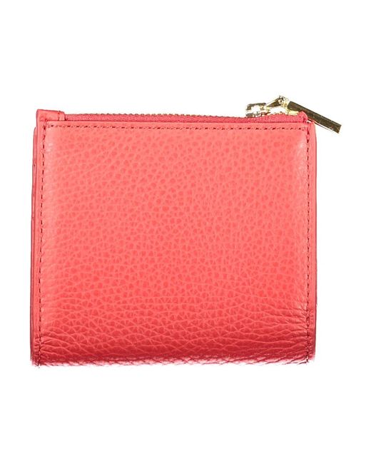 Coccinelle Red Wallets & Cardholders
