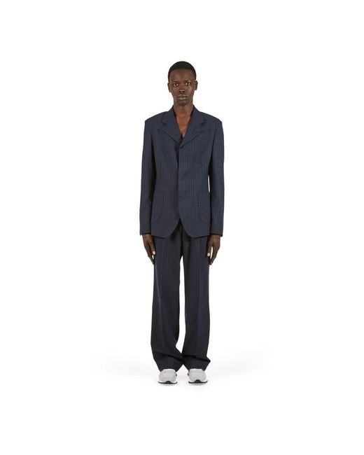 Philippe Model Blue Blazers for men