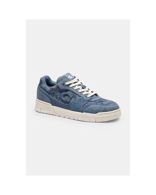 COACH Crystl Sig in het Blue