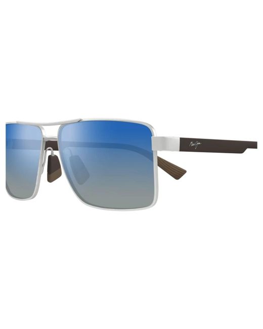 Sunglasses di Maui Jim in Blue