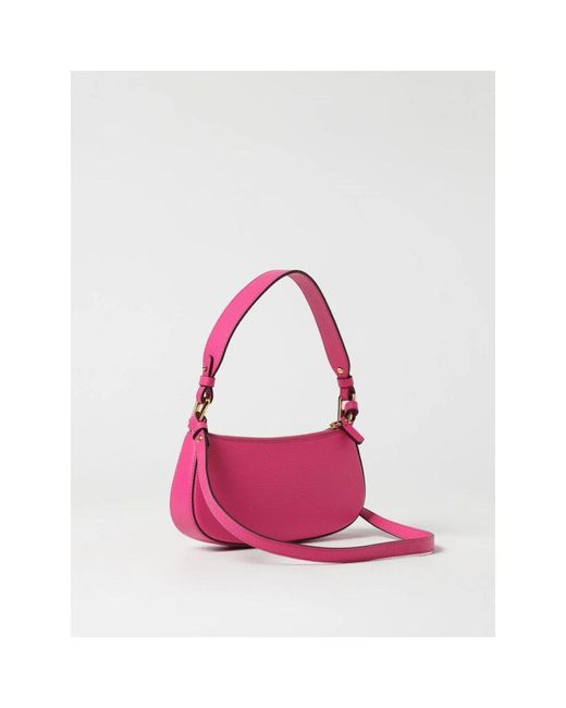 Coccinelle Pink Shoulder Bags