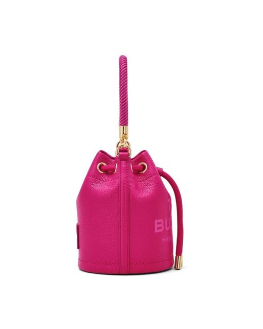 Marc Jacobs Pink Bucket Bags