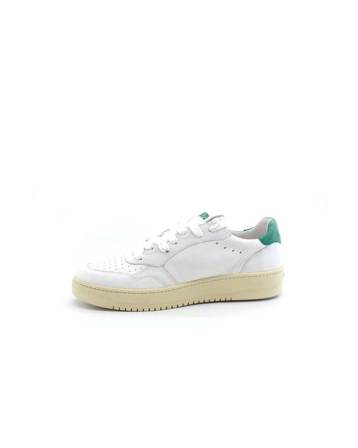 Back70 White Sneakers for men