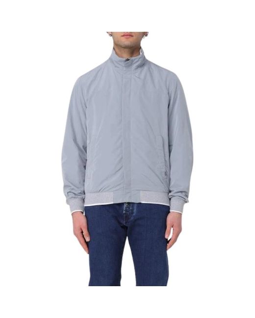 Light Jackets Paul & Shark de hombre de color Blue