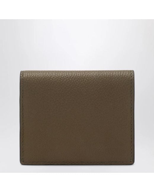 Totême  Green Wallets & Cardholders