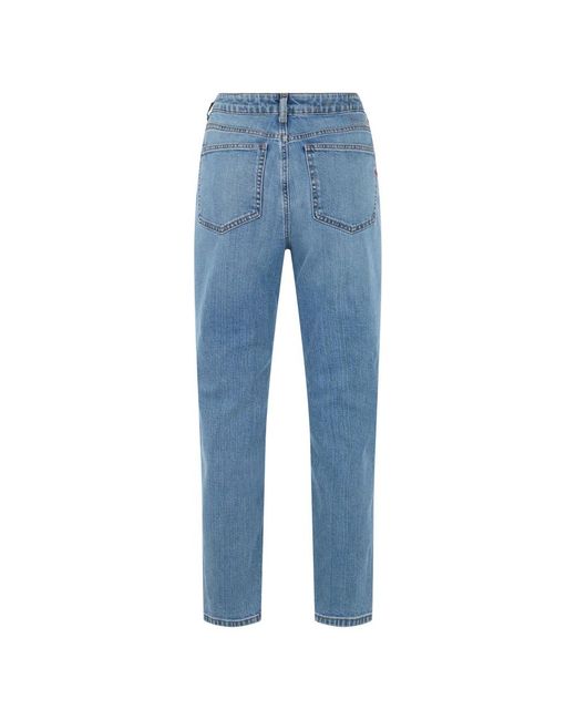 DIESEL Blue Slim Fit Jeans
