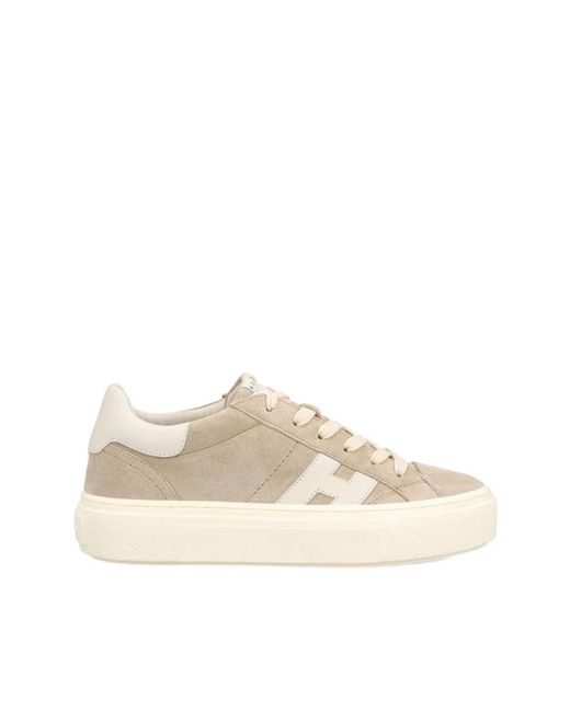 Hogan Natural Sneakers Neutral